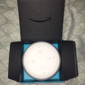 Amazon Echo dot